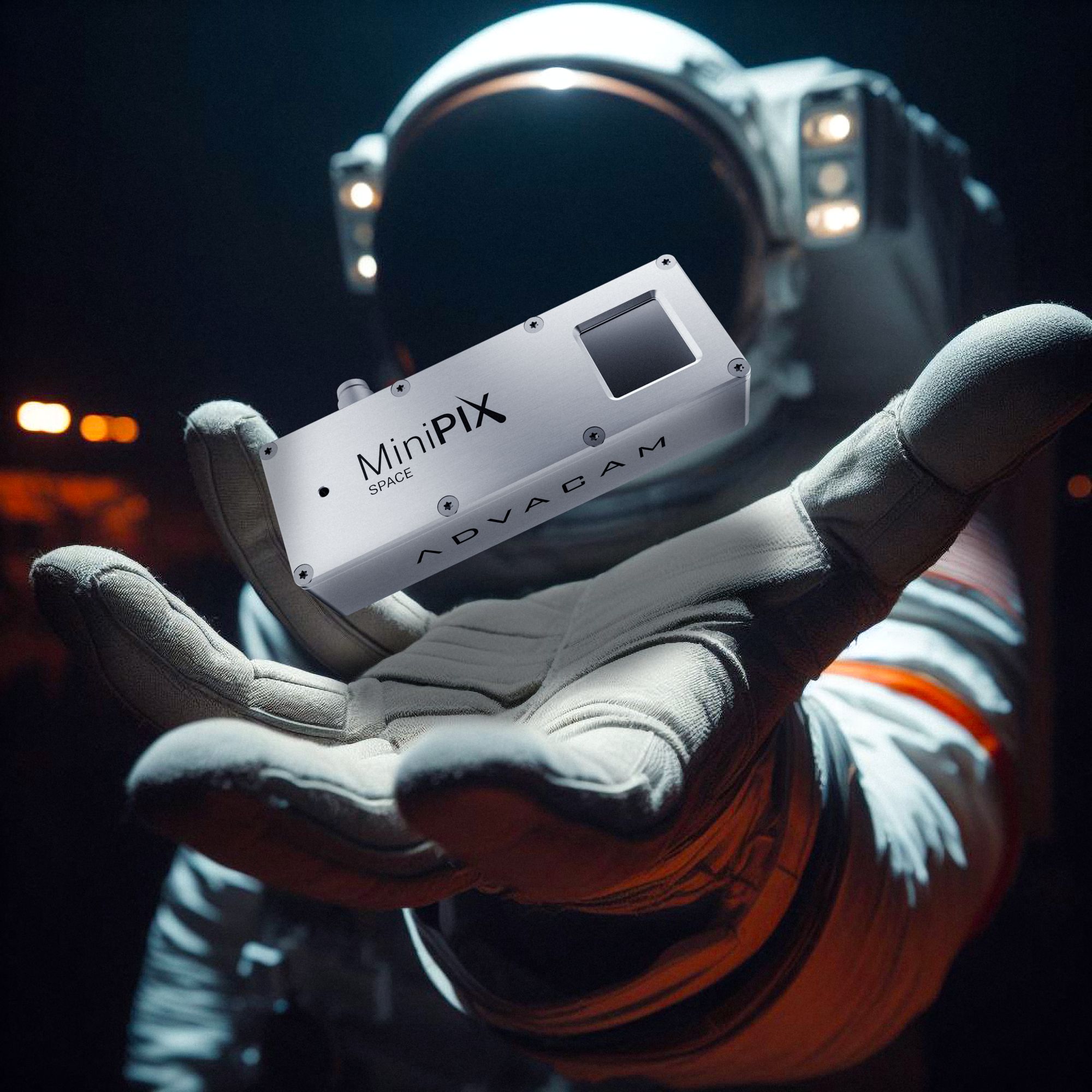 Od rakoviny po vesmír